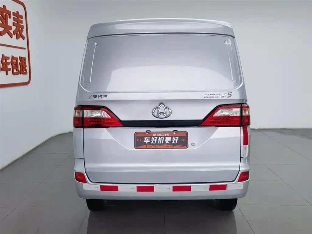 Changan Star 5 2022 1.4L Classic Edition Van JL473Q3 — миниатюра 4