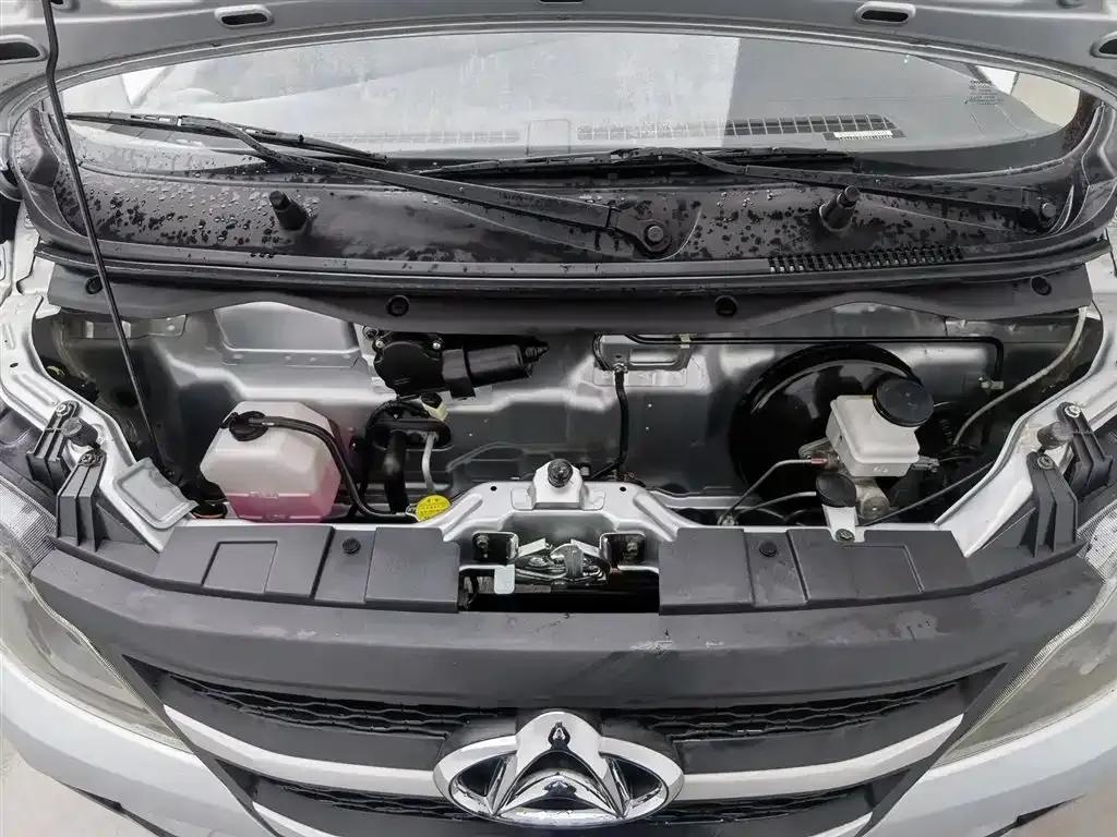 Changan Star 5 2022 1.4L Classic Edition Van JL473Q3 — миниатюра 6