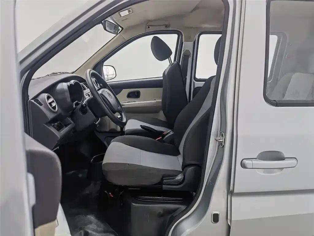 Changan Star 5 2022 1.4L Classic Edition Van JL473Q3 — миниатюра 10