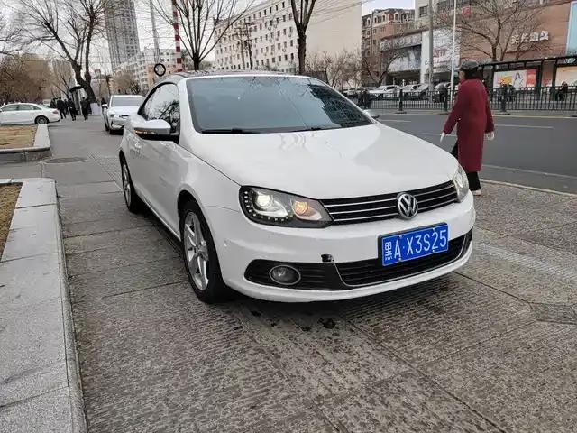 Volkswagen Eos 2011 2.0TSI