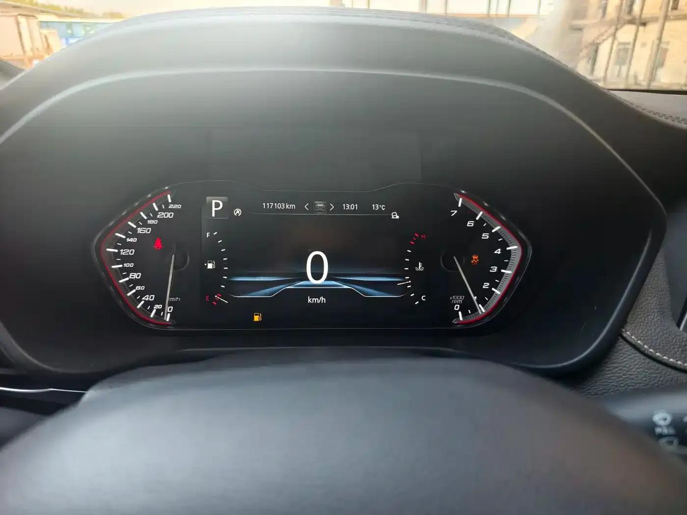 SAIC MAXUS D90 2017 2.0T Automatic 4WD Sirius — миниатюра 11
