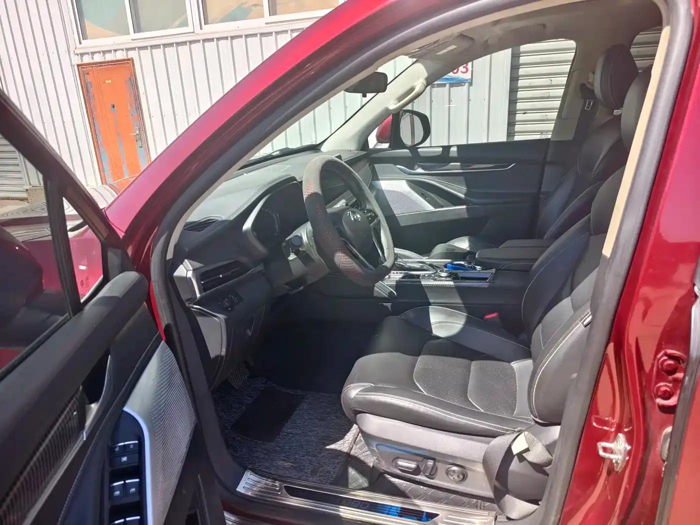SAIC MAXUS D90 2017 2.0T Automatic 4WD Sirius — миниатюра 4