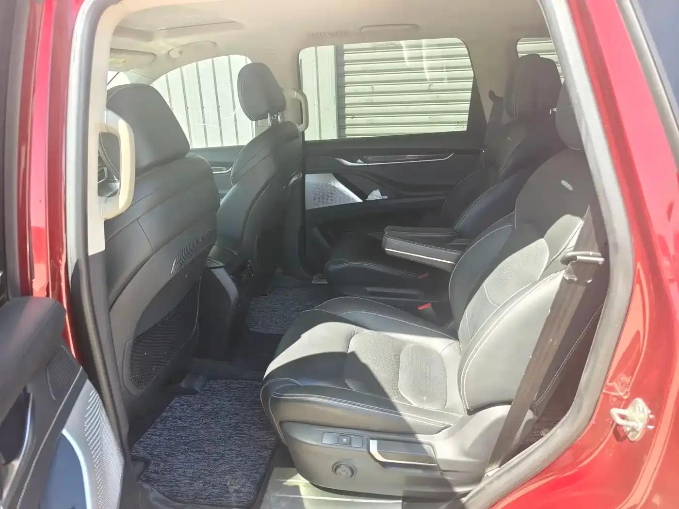 SAIC MAXUS D90 2017 2.0T Automatic 4WD Sirius — миниатюра 5