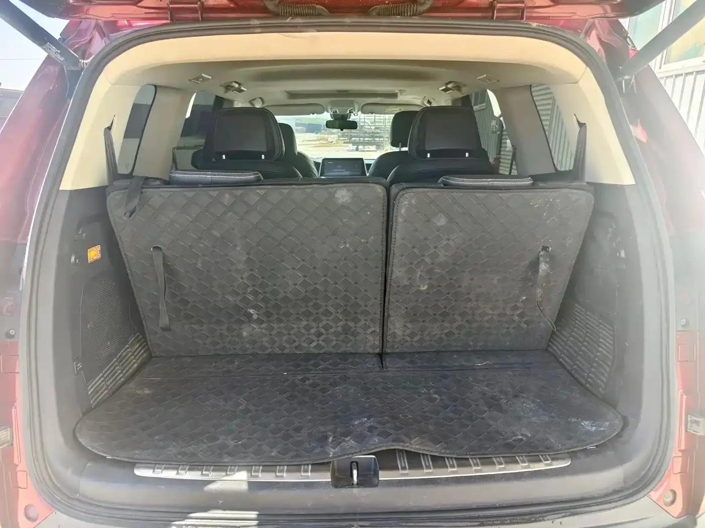 SAIC MAXUS D90 2017 2.0T Automatic 4WD Sirius — миниатюра 8