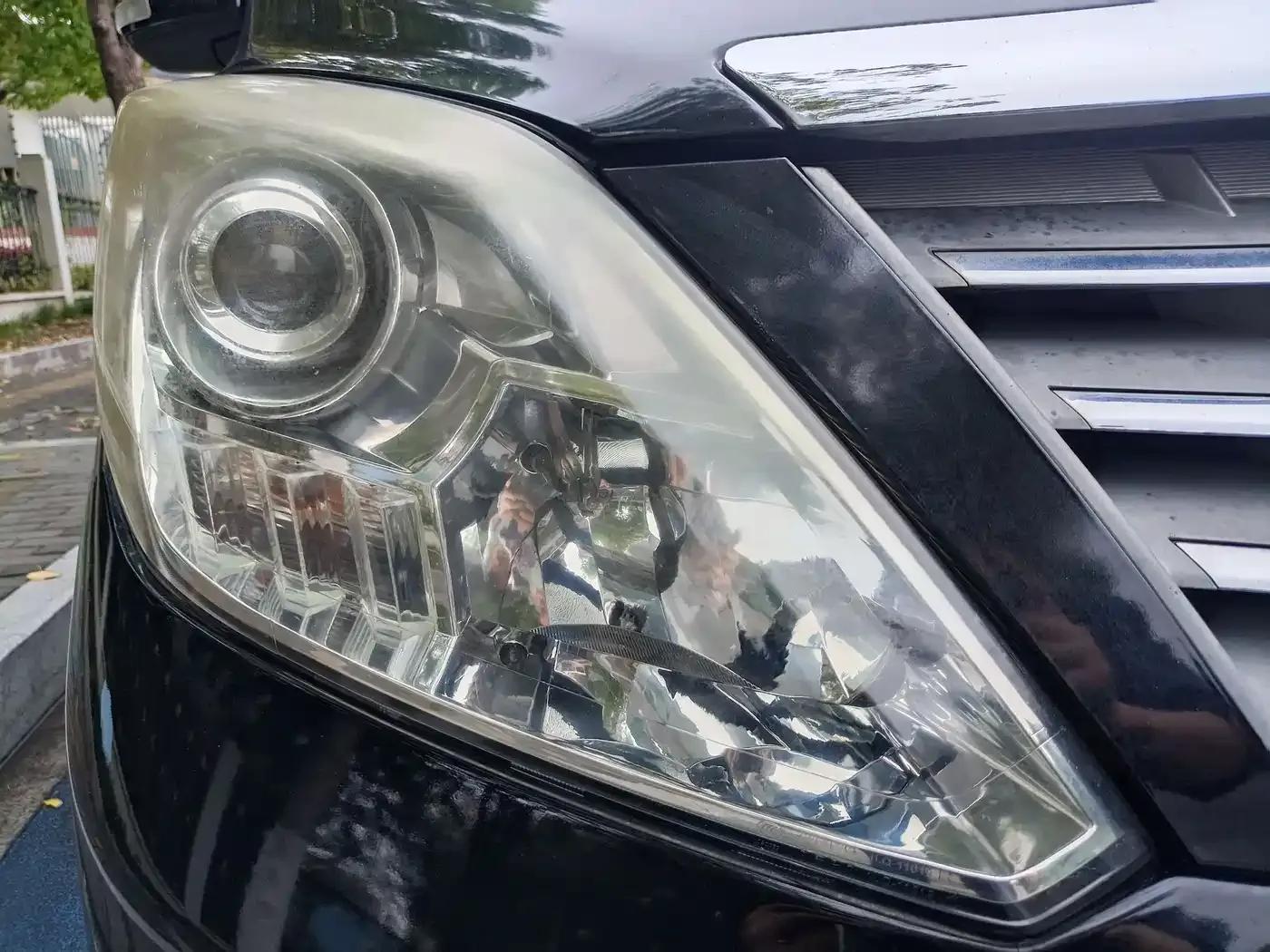 Fengxing CM7 2014 2.4L Manual Executive Edition — миниатюра 11