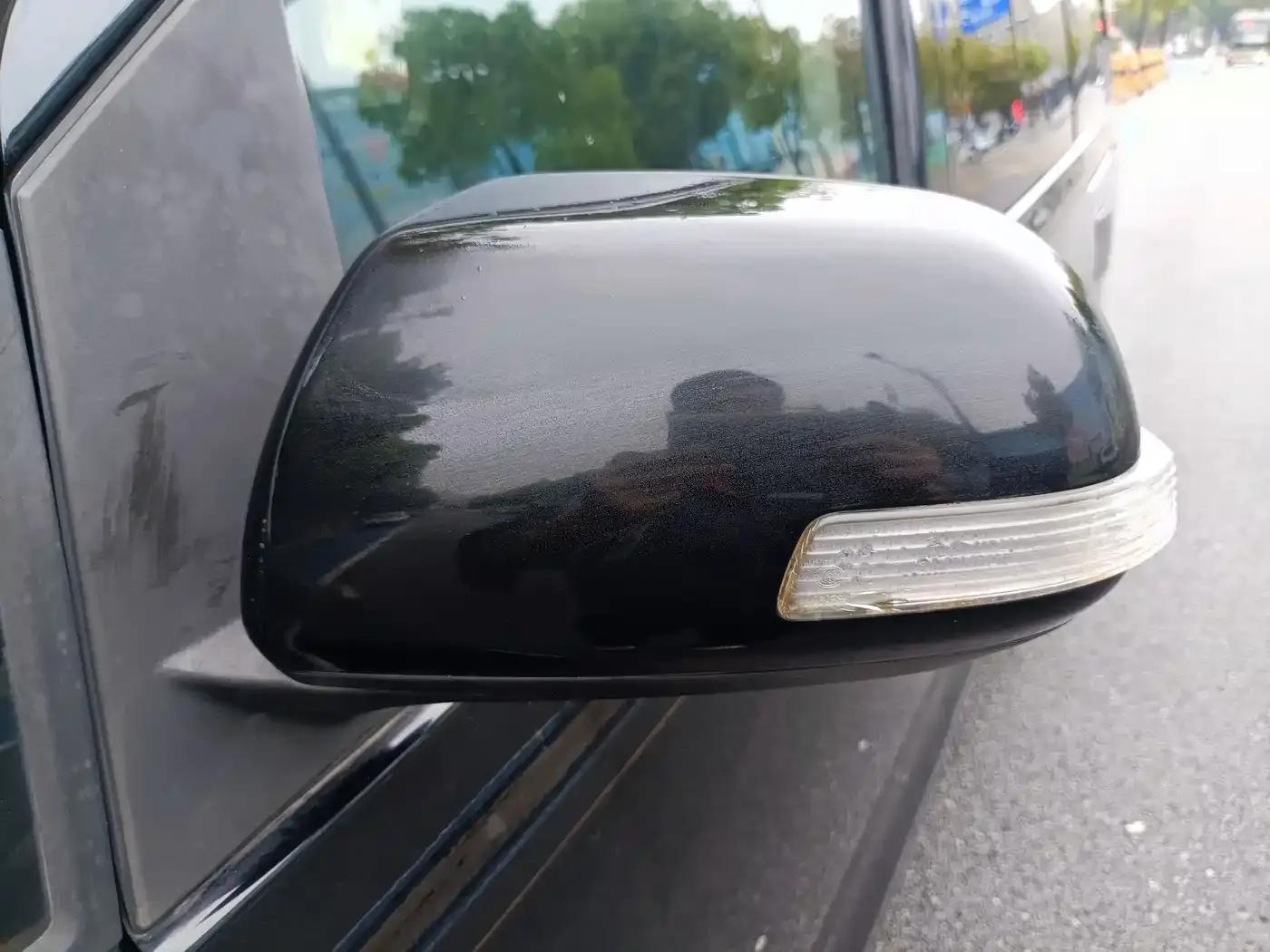 Fengxing CM7 2014 2.4L Manual Executive Edition — миниатюра 13