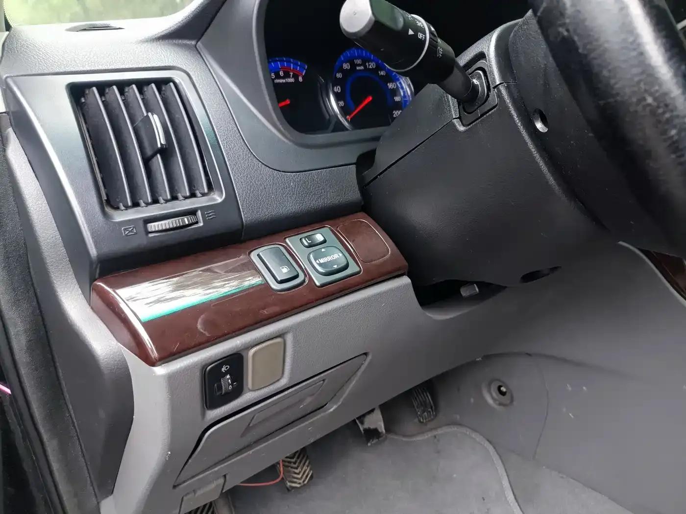 Fengxing CM7 2014 2.4L Manual Executive Edition — миниатюра 20