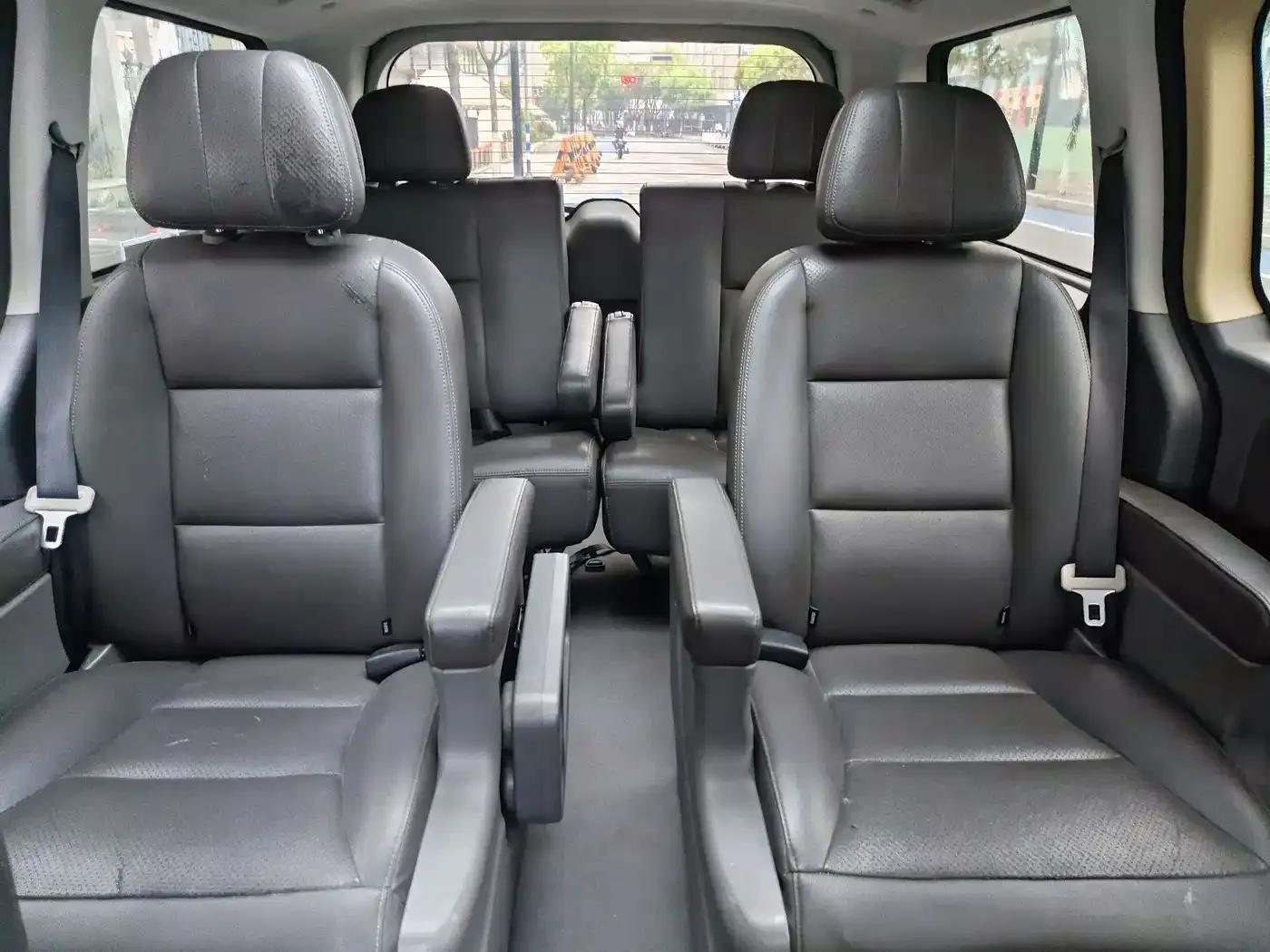 Fengxing CM7 2014 2.4L Manual Executive Edition — миниатюра 23