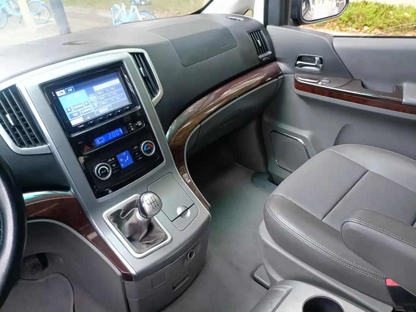 Fengxing CM7 2014 2.4L Manual Executive Edition — миниатюра 25
