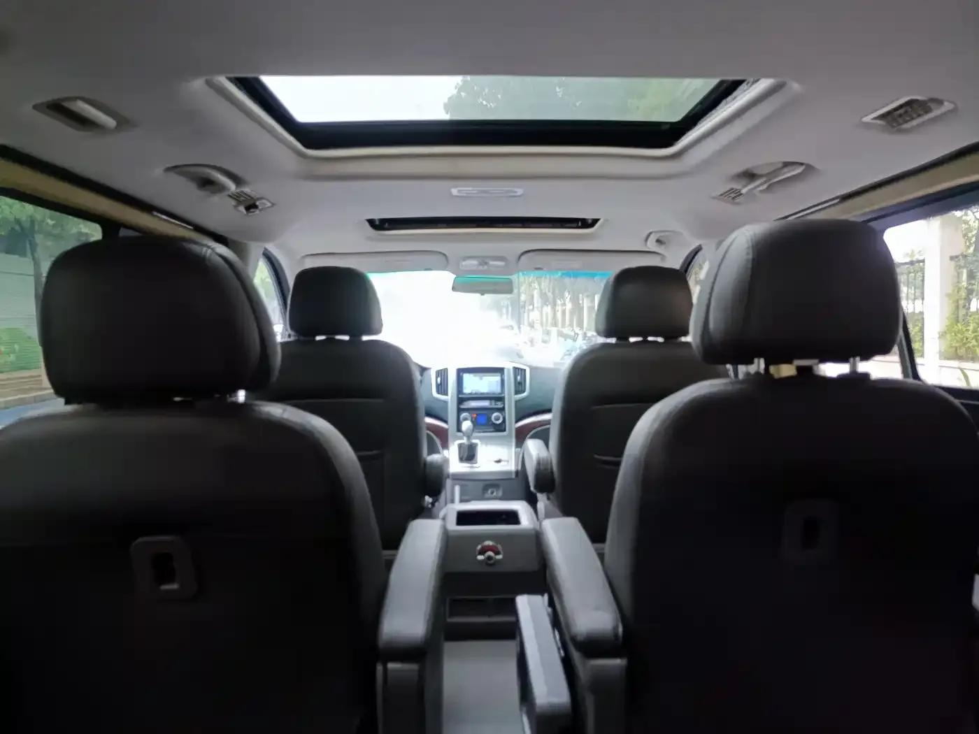 Fengxing CM7 2014 2.4L Manual Executive Edition — миниатюра 28