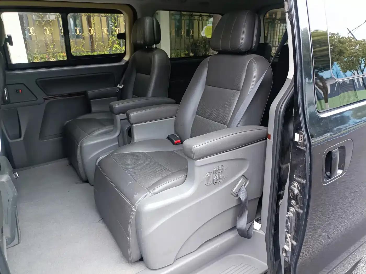 Fengxing CM7 2014 2.4L Manual Executive Edition — миниатюра 29