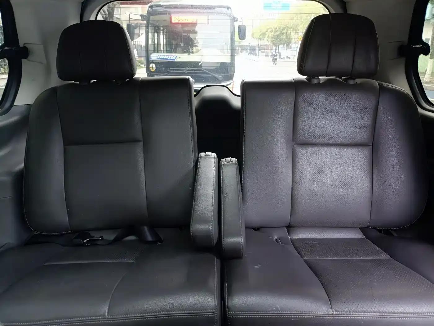 Fengxing CM7 2014 2.4L Manual Executive Edition — миниатюра 30