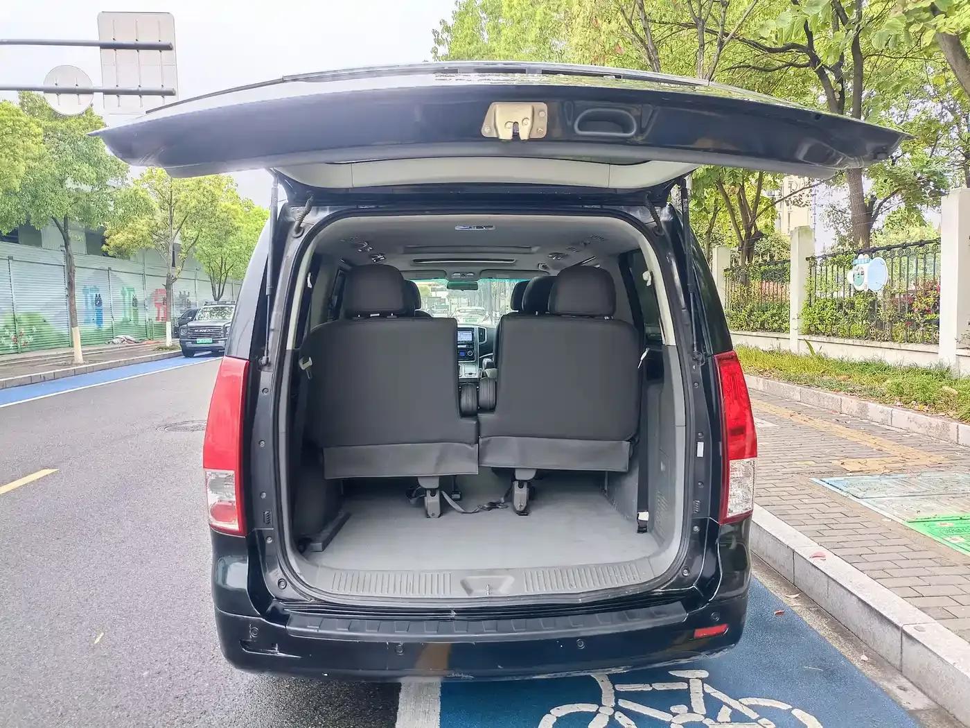 Fengxing CM7 2014 2.4L Manual Executive Edition — миниатюра 6