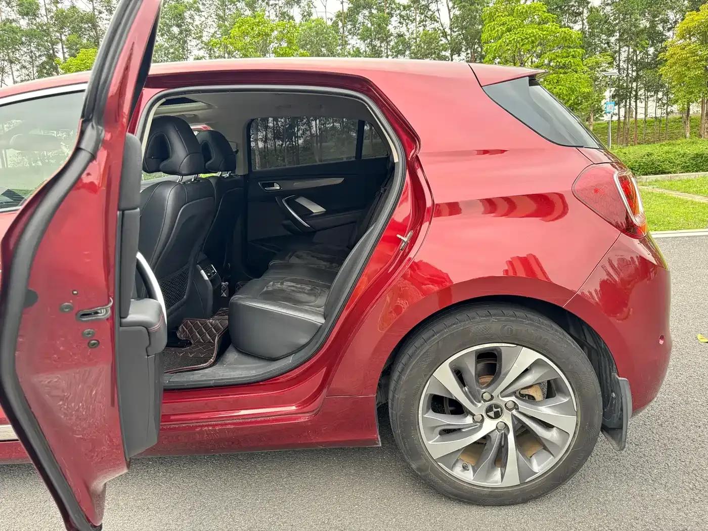 DS 4S 2016 1.6T Automatic Smart Edition THP160 — миниатюра 12
