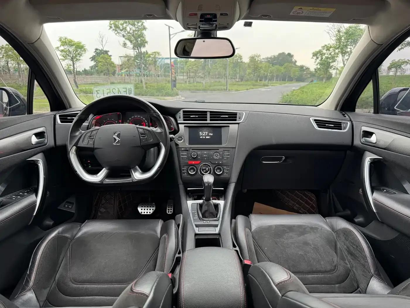 DS 4S 2016 1.6T Automatic Smart Edition THP160 — миниатюра 14