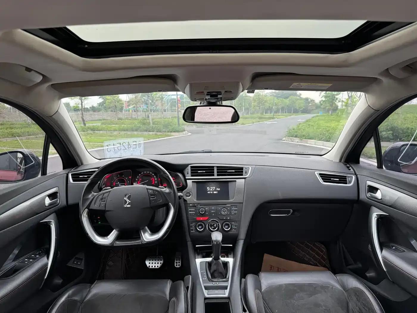 DS 4S 2016 1.6T Automatic Smart Edition THP160 — миниатюра 16