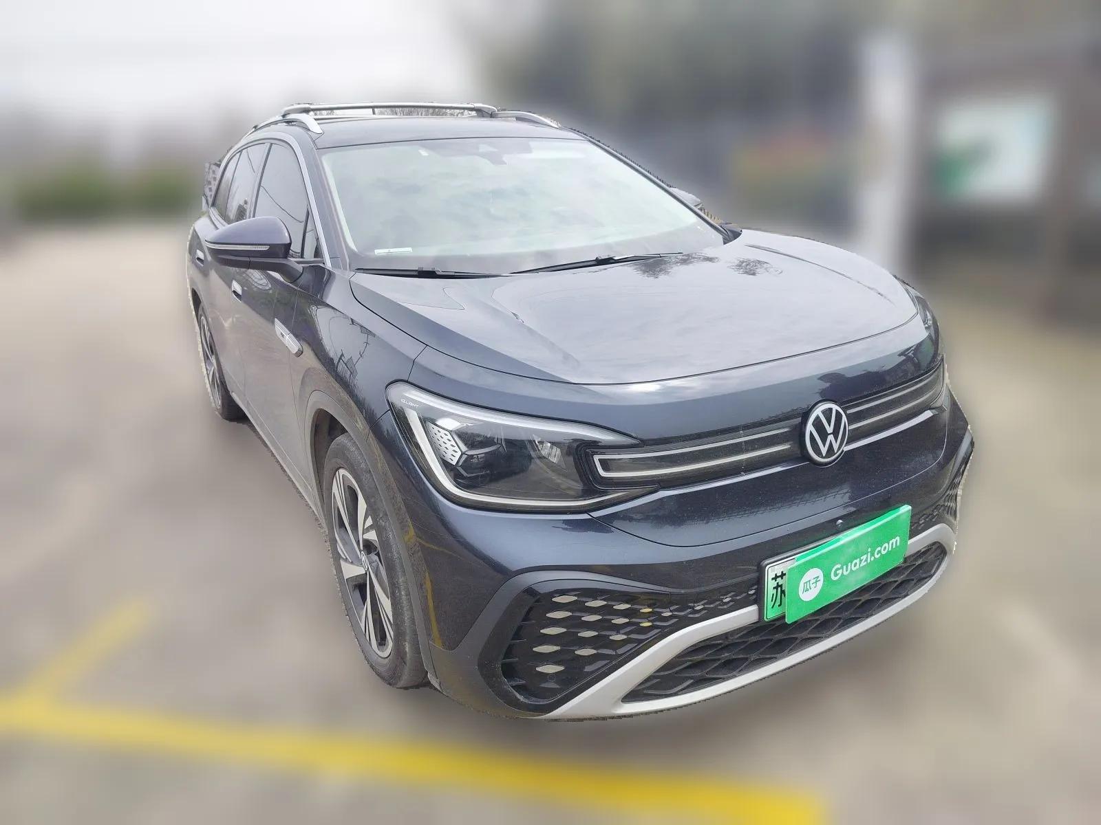 Volkswagen ID.6 CROZZ 2022 Long-Range PRO Edition — миниатюра 3