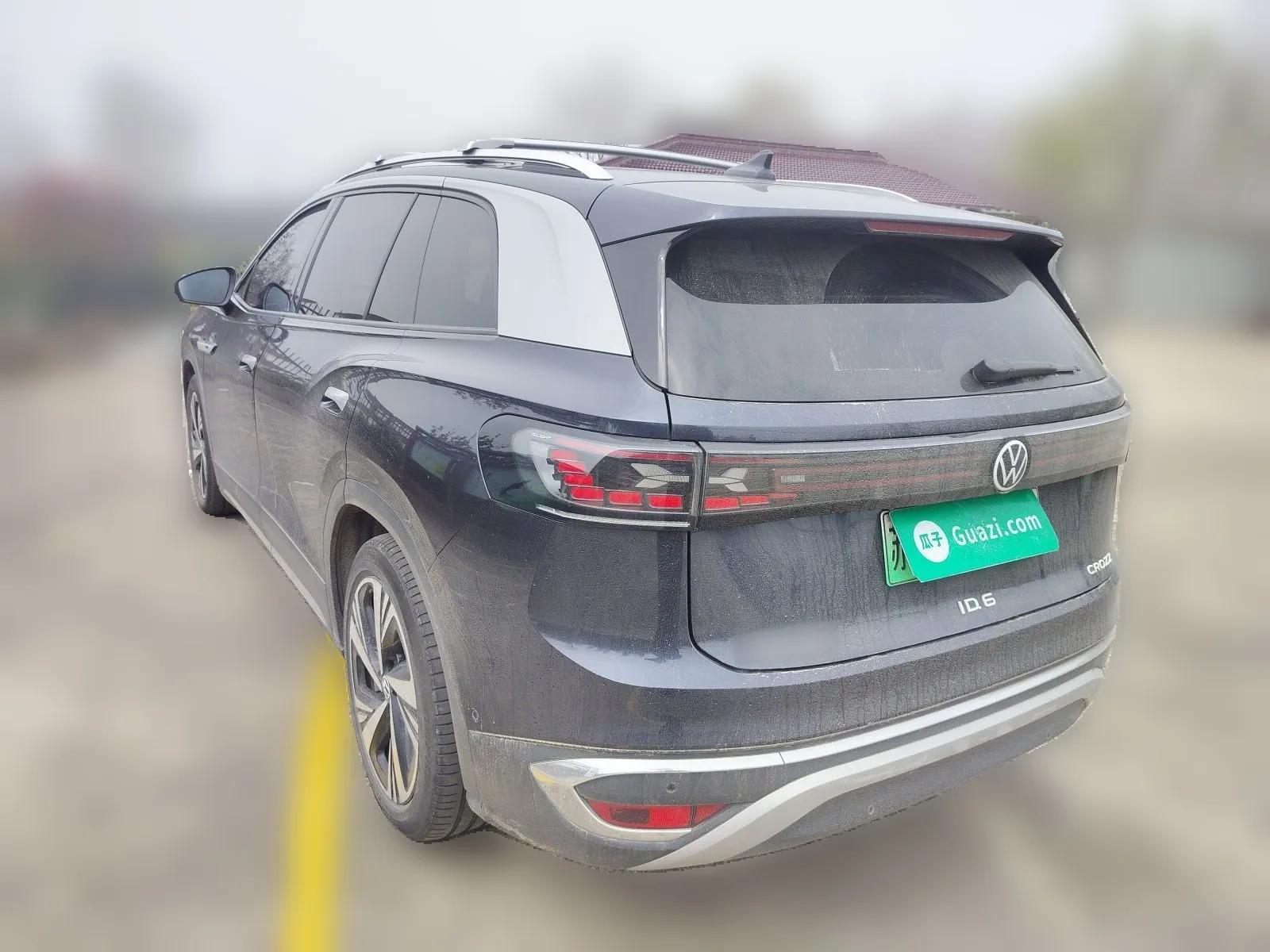 Volkswagen ID.6 CROZZ 2022 Long-Range PRO Edition — миниатюра 4