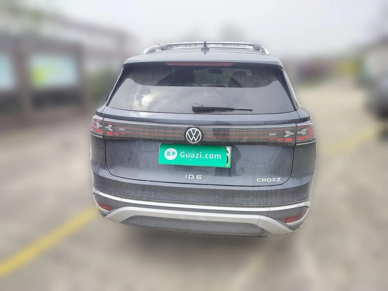 Volkswagen ID.6 CROZZ 2022 Long-Range PRO Edition — миниатюра 5