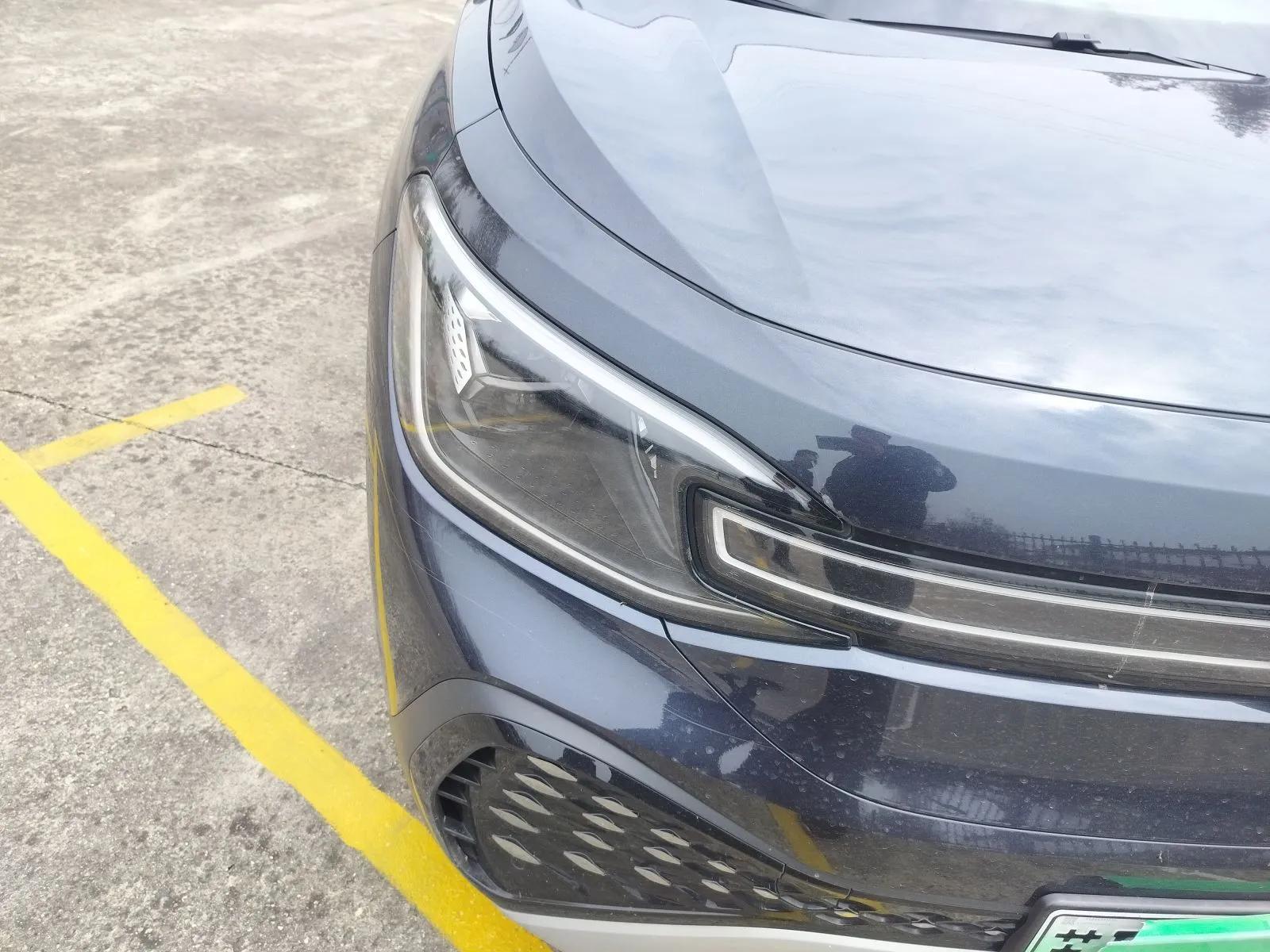Volkswagen ID.6 CROZZ 2022 Long-Range PRO Edition — миниатюра 7