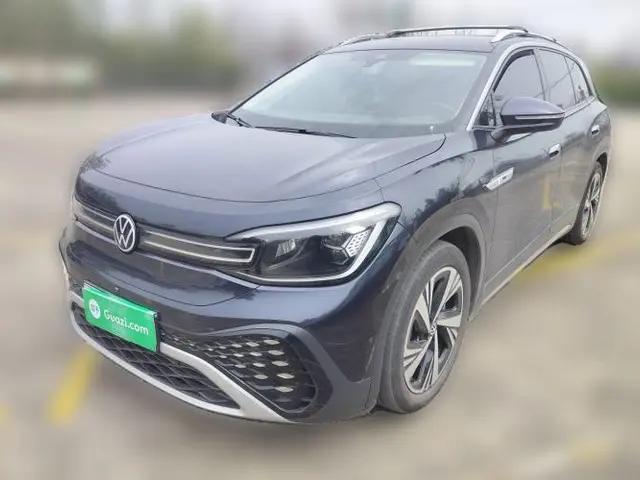 Volkswagen ID.6 CROZZ 2022 Long-Range PRO Edition