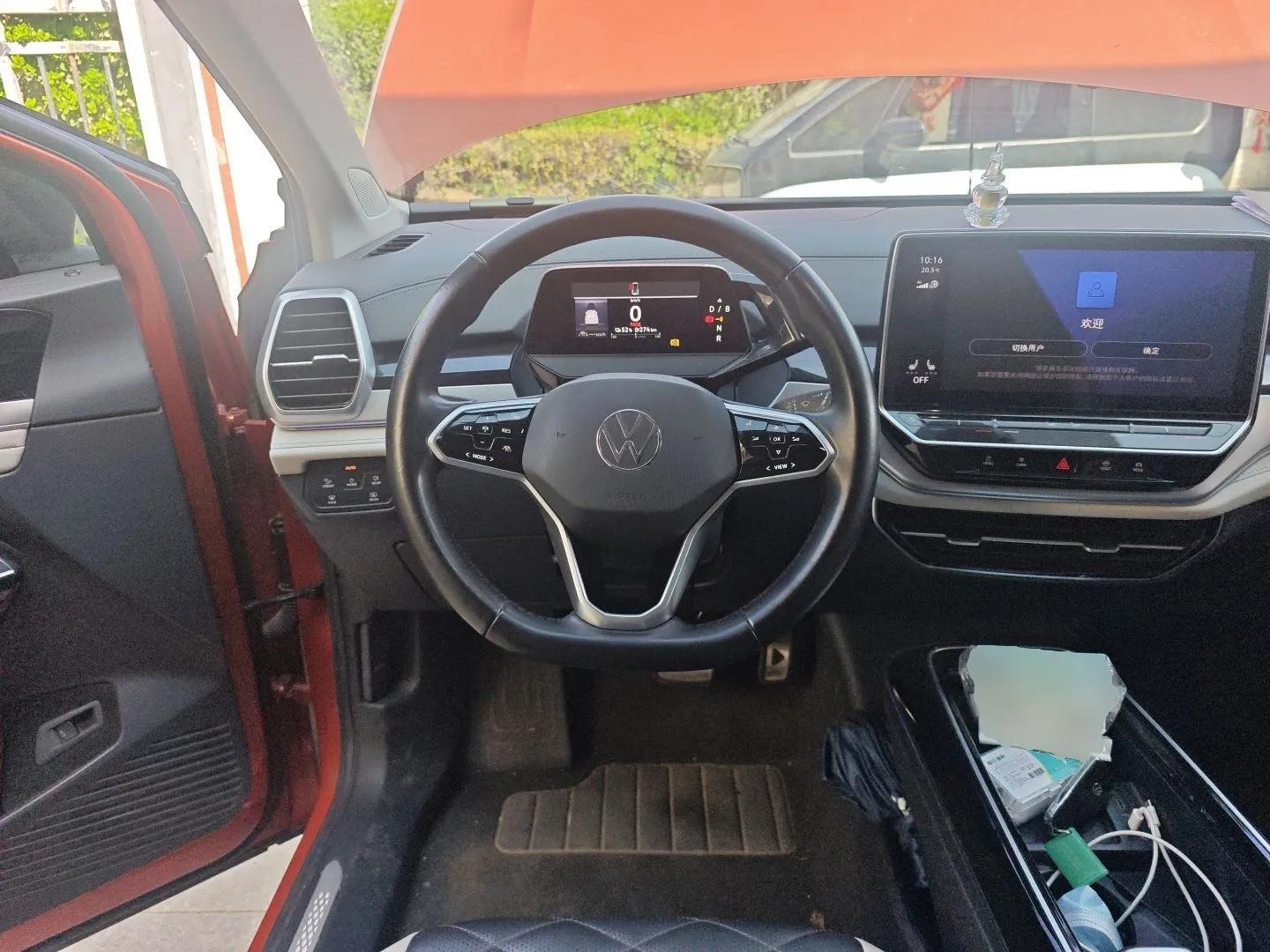 Volkswagen ID.6 CROZZ 2021 First Edition — миниатюра 11