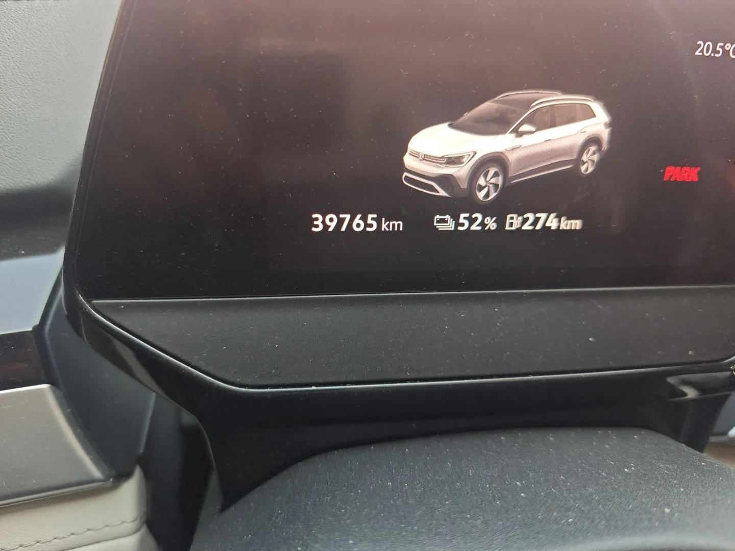 Volkswagen ID.6 CROZZ 2021 First Edition — миниатюра 13