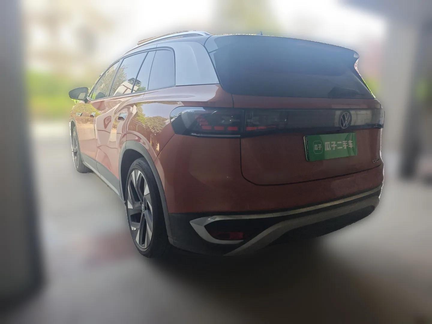 Volkswagen ID.6 CROZZ 2021 First Edition — миниатюра 4