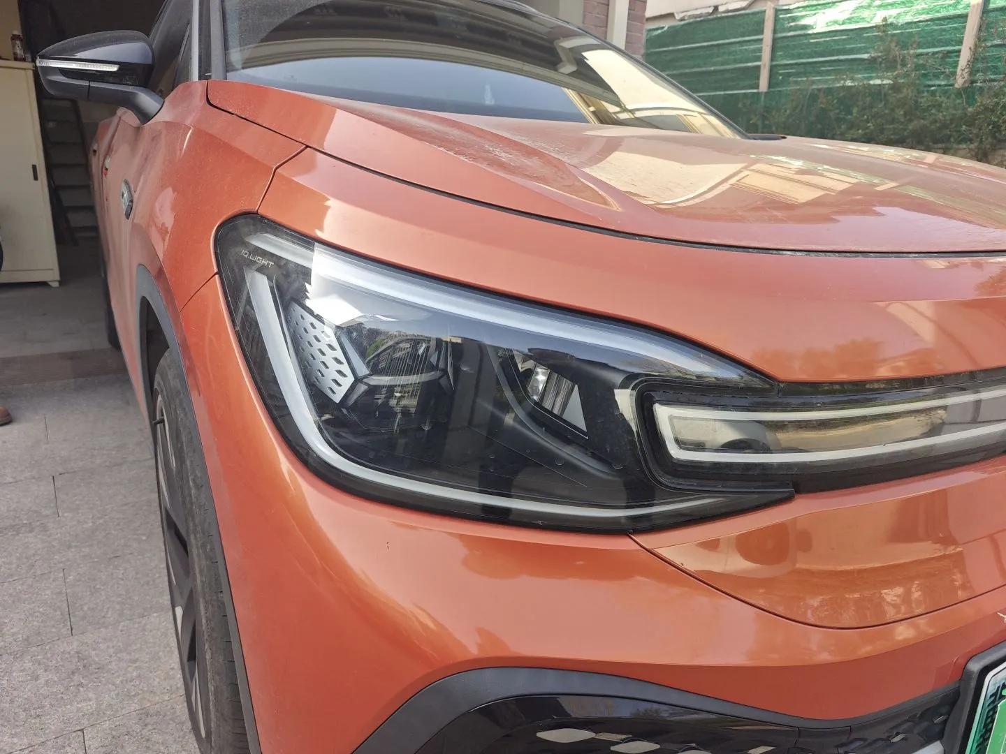 Volkswagen ID.6 CROZZ 2021 First Edition — миниатюра 7