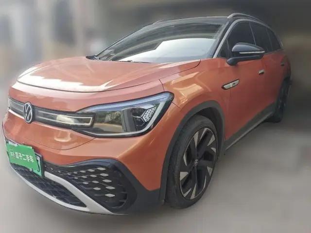 Volkswagen ID.6 CROZZ 2021 First Edition