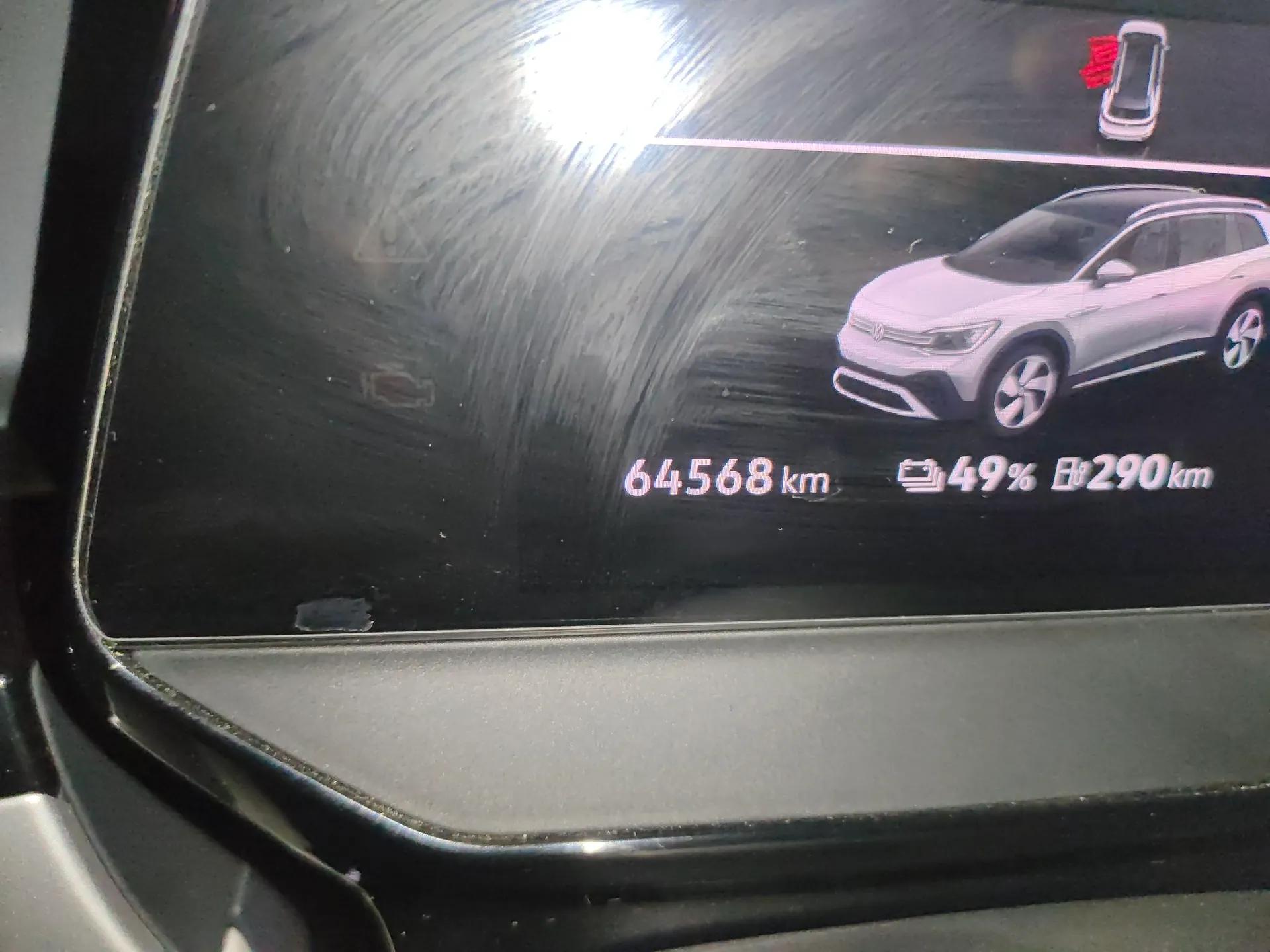 Volkswagen ID.6 CROZZ 2022 Long-Range Lite PRO Edition — миниатюра 11