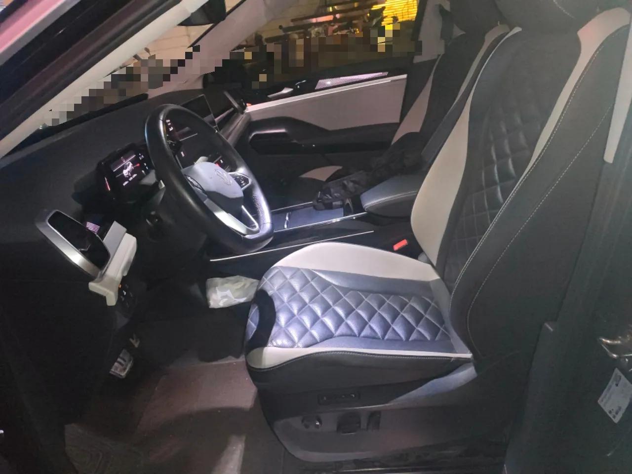 Volkswagen ID.6 CROZZ 2022 Long-Range Lite PRO Edition — миниатюра 14