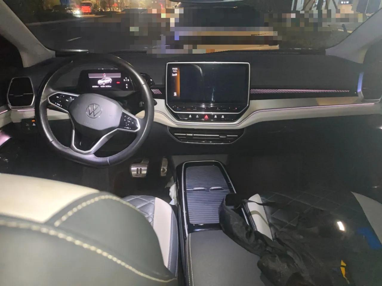 Volkswagen ID.6 CROZZ 2022 Long-Range Lite PRO Edition — миниатюра 18