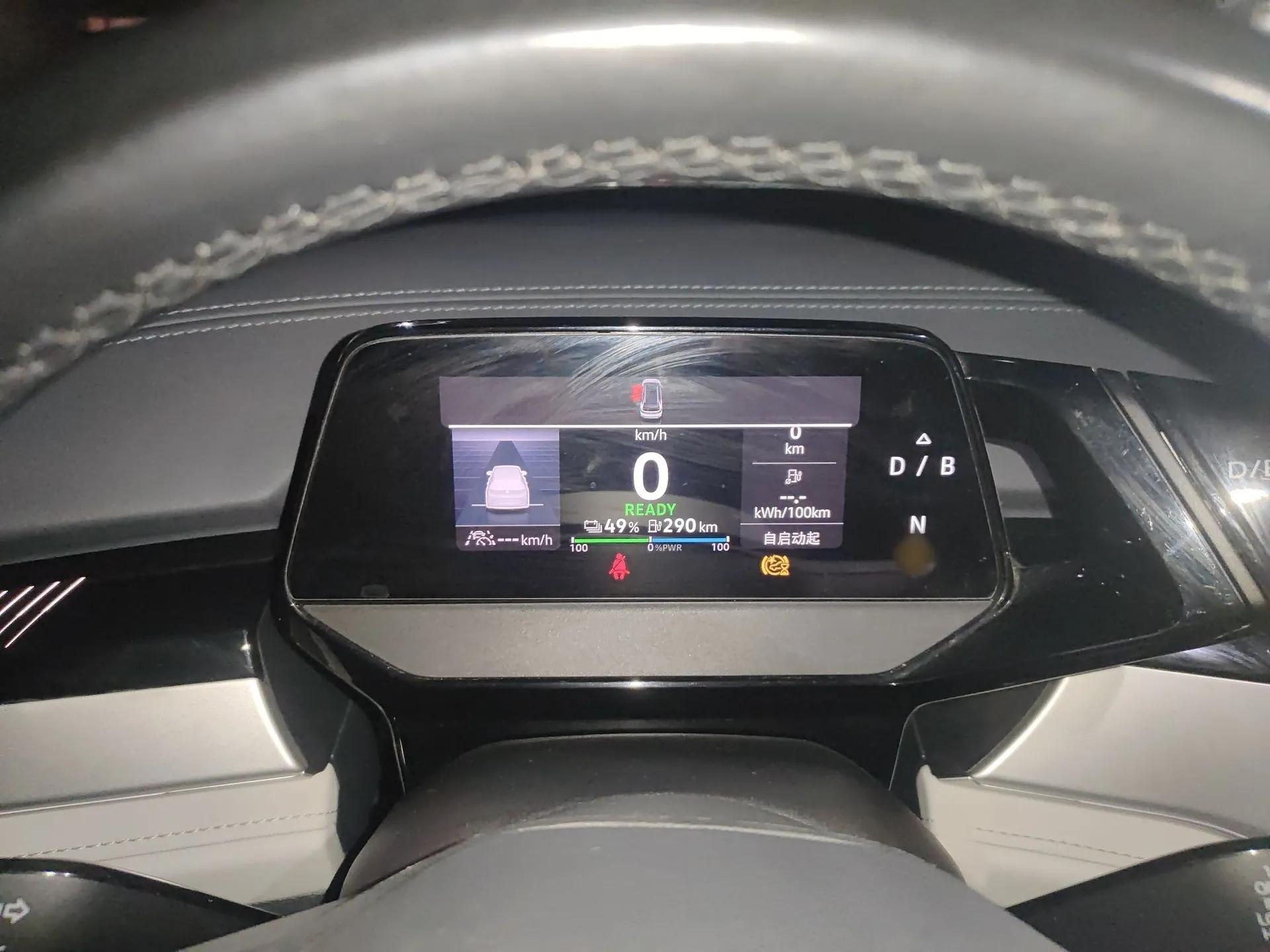 Volkswagen ID.6 CROZZ 2022 Long-Range Lite PRO Edition — миниатюра 10