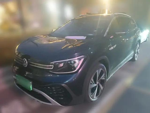 Volkswagen ID.6 CROZZ 2022 Long-Range Lite PRO Edition