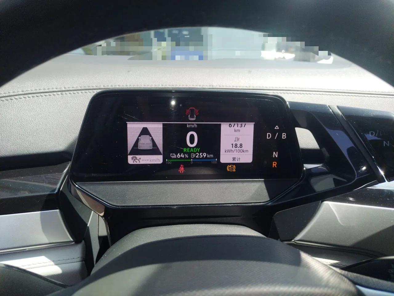 Volkswagen ID.6 CROZZ 2021 Revised Version Long-Range PRO Edition — миниатюра 12