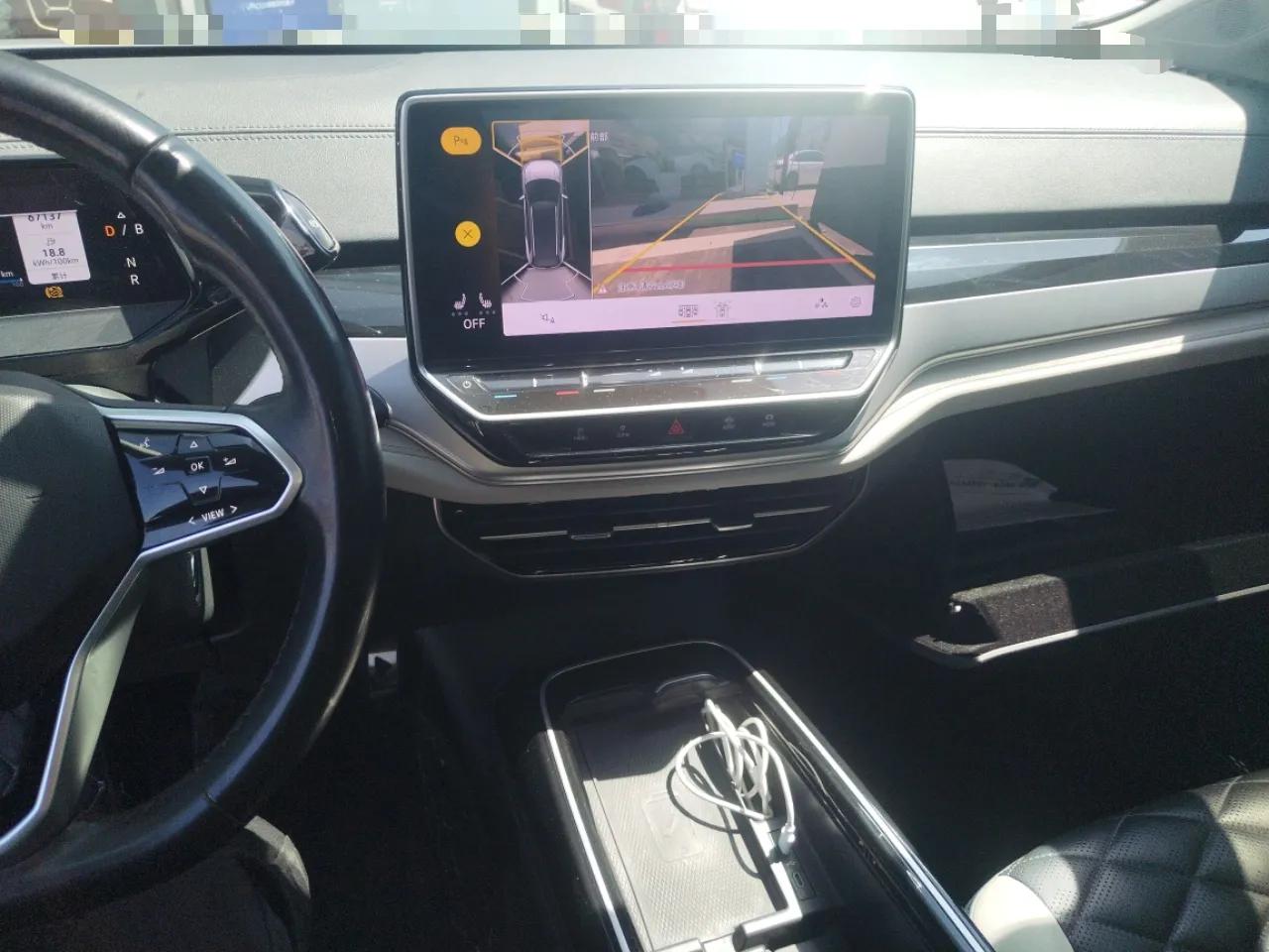 Volkswagen ID.6 CROZZ 2021 Revised Version Long-Range PRO Edition — миниатюра 14