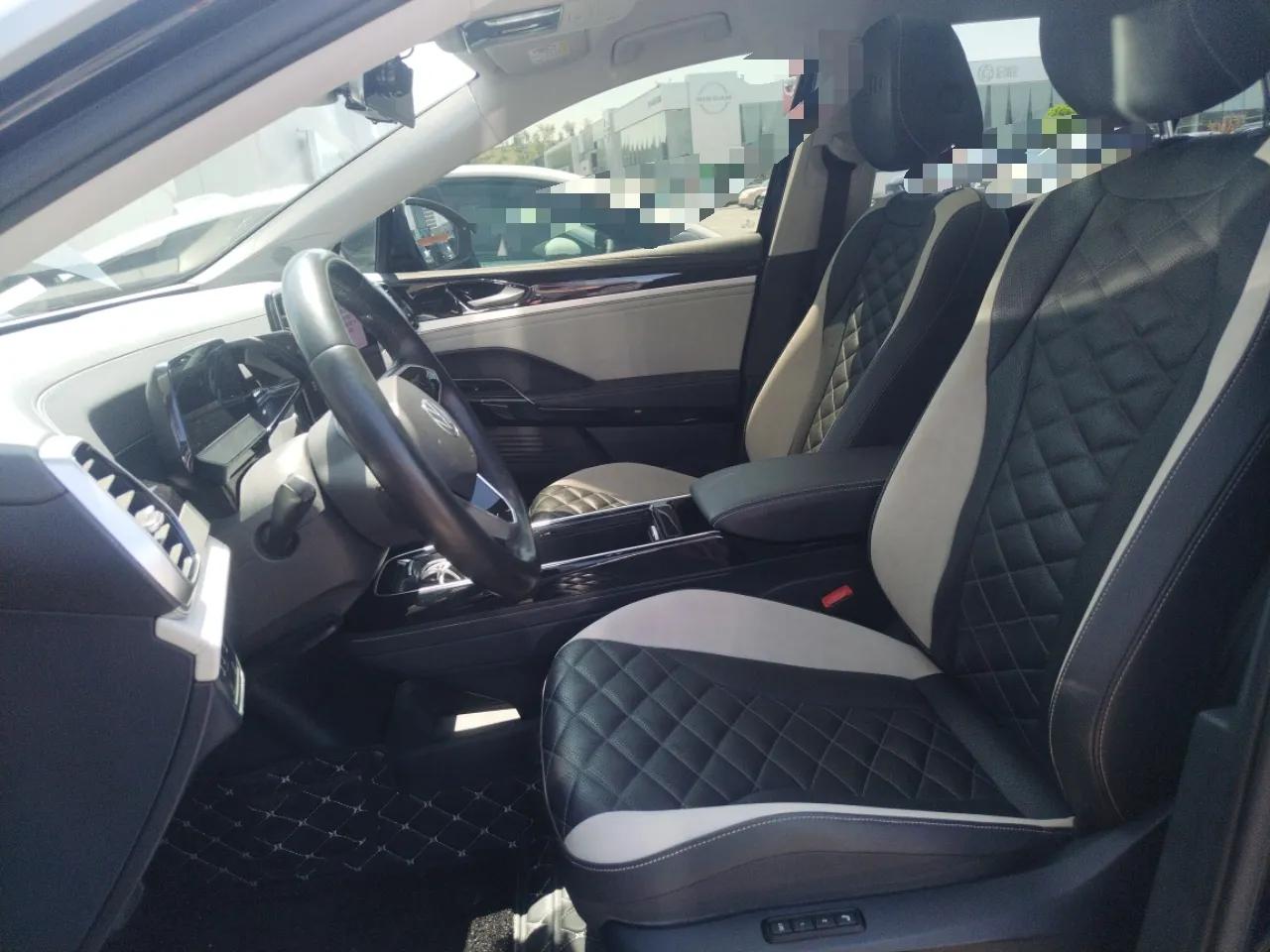 Volkswagen ID.6 CROZZ 2021 Revised Version Long-Range PRO Edition — миниатюра 16