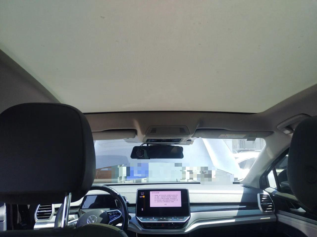Volkswagen ID.6 CROZZ 2021 Revised Version Long-Range PRO Edition — миниатюра 19