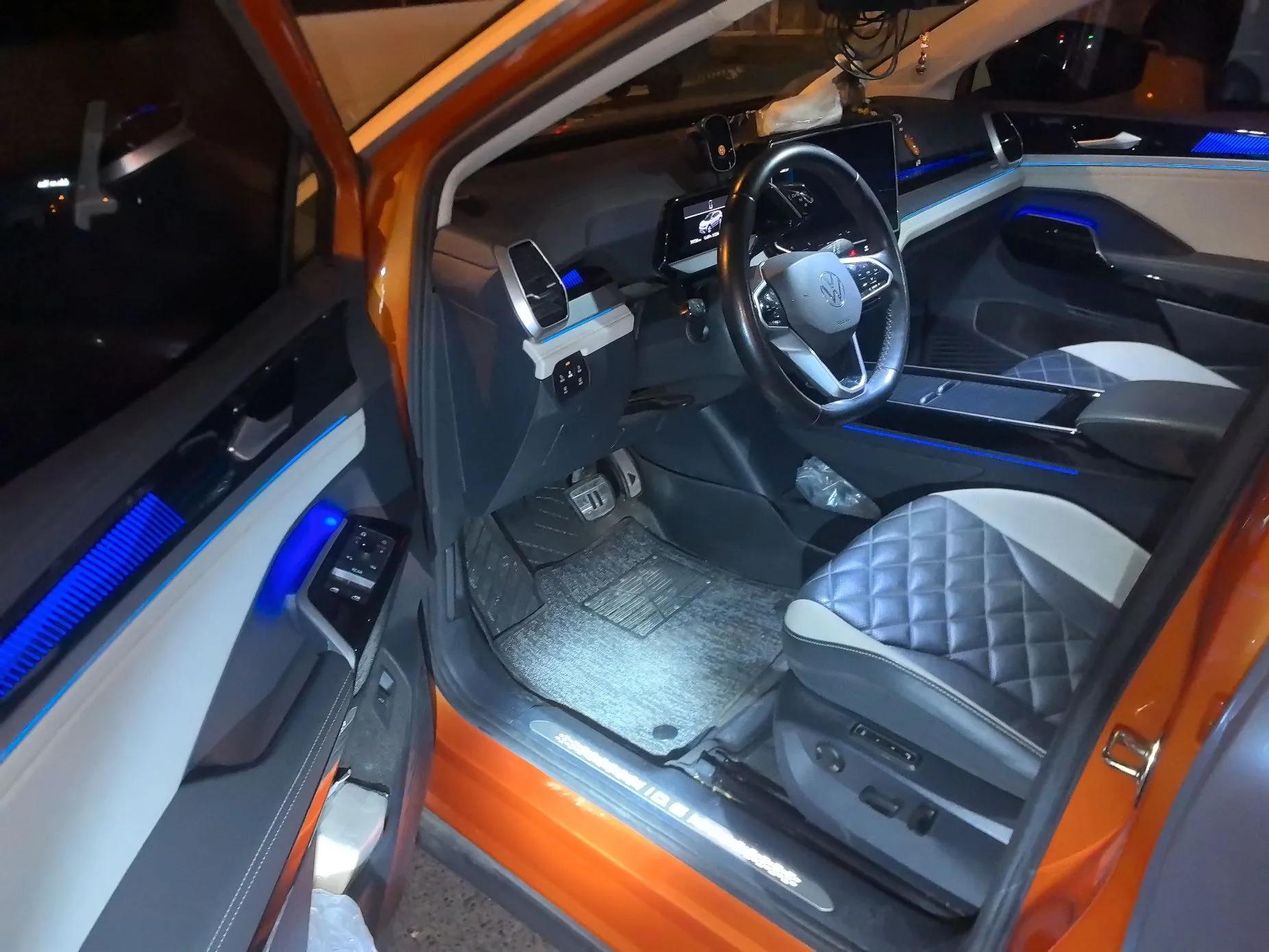 Volkswagen ID.6 CROZZ 2021 Long-Range PRO Edition — миниатюра 19
