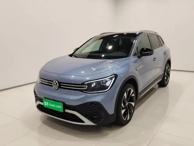 Volkswagen ID.6 CROZZ 2021 Long-Range PRO Edition