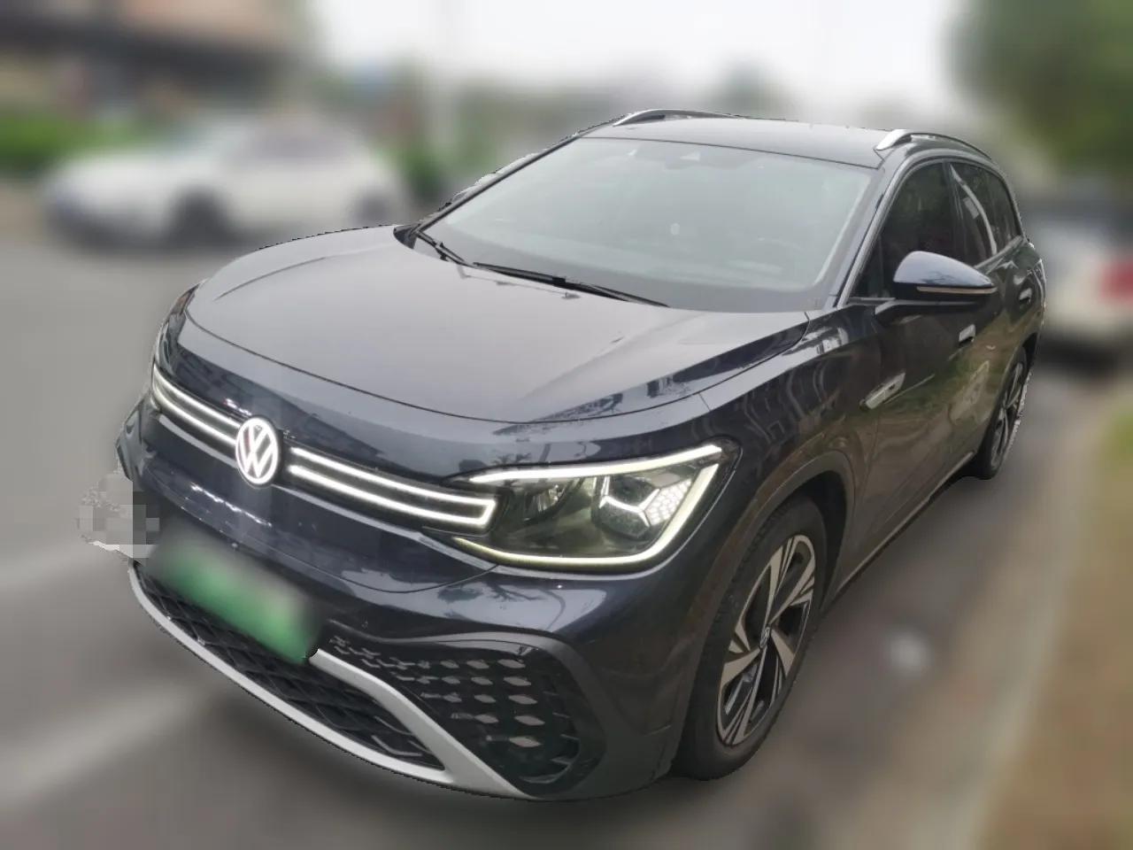 Volkswagen ID.6 CROZZ 2022 Long-Range PRO Edition — миниатюра 1