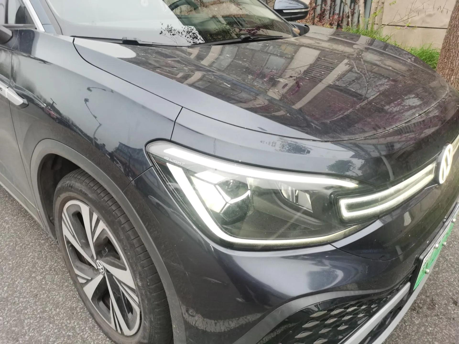 Volkswagen ID.6 CROZZ 2022 Long-Range PRO Edition — миниатюра 7