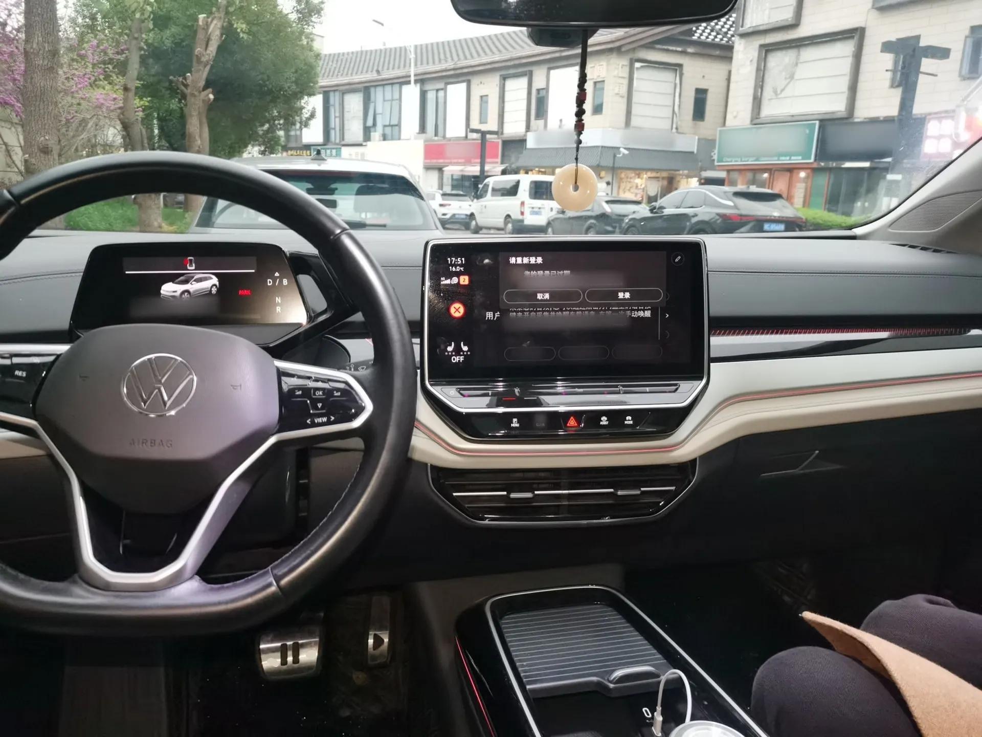 Volkswagen ID.6 CROZZ 2022 Long-Range PRO Edition — миниатюра 10