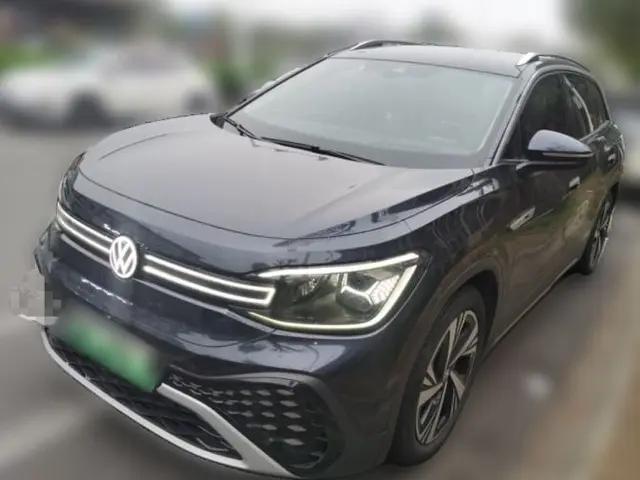 Volkswagen ID.6 CROZZ 2022 Long-Range PRO Edition