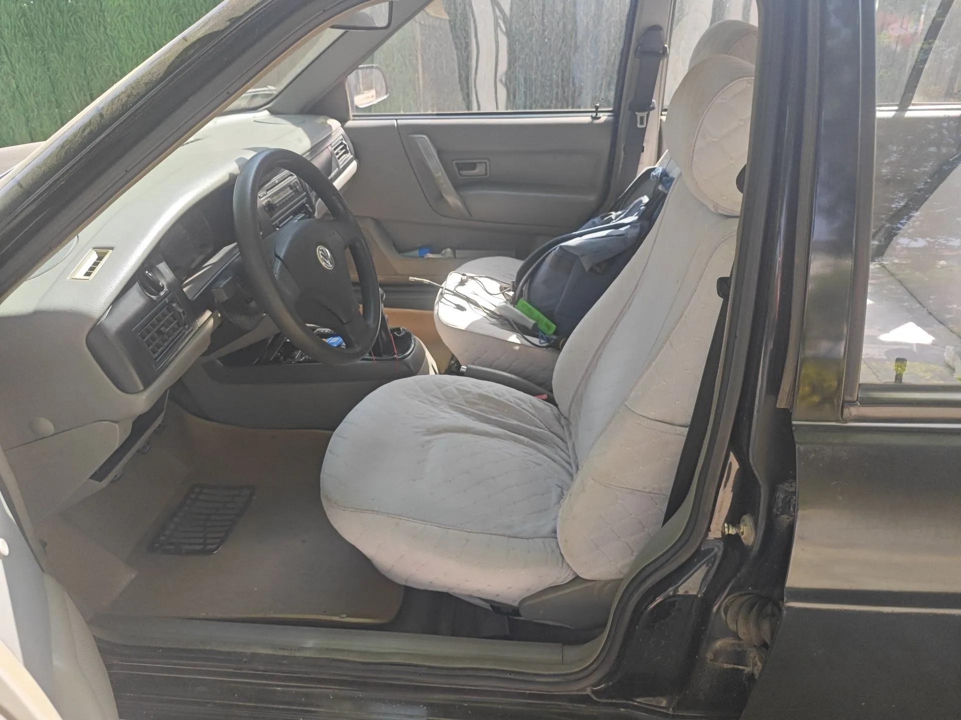 Volkswagen Santana Vista 2008 1.8L Manual Sishang Model — миниатюра 16