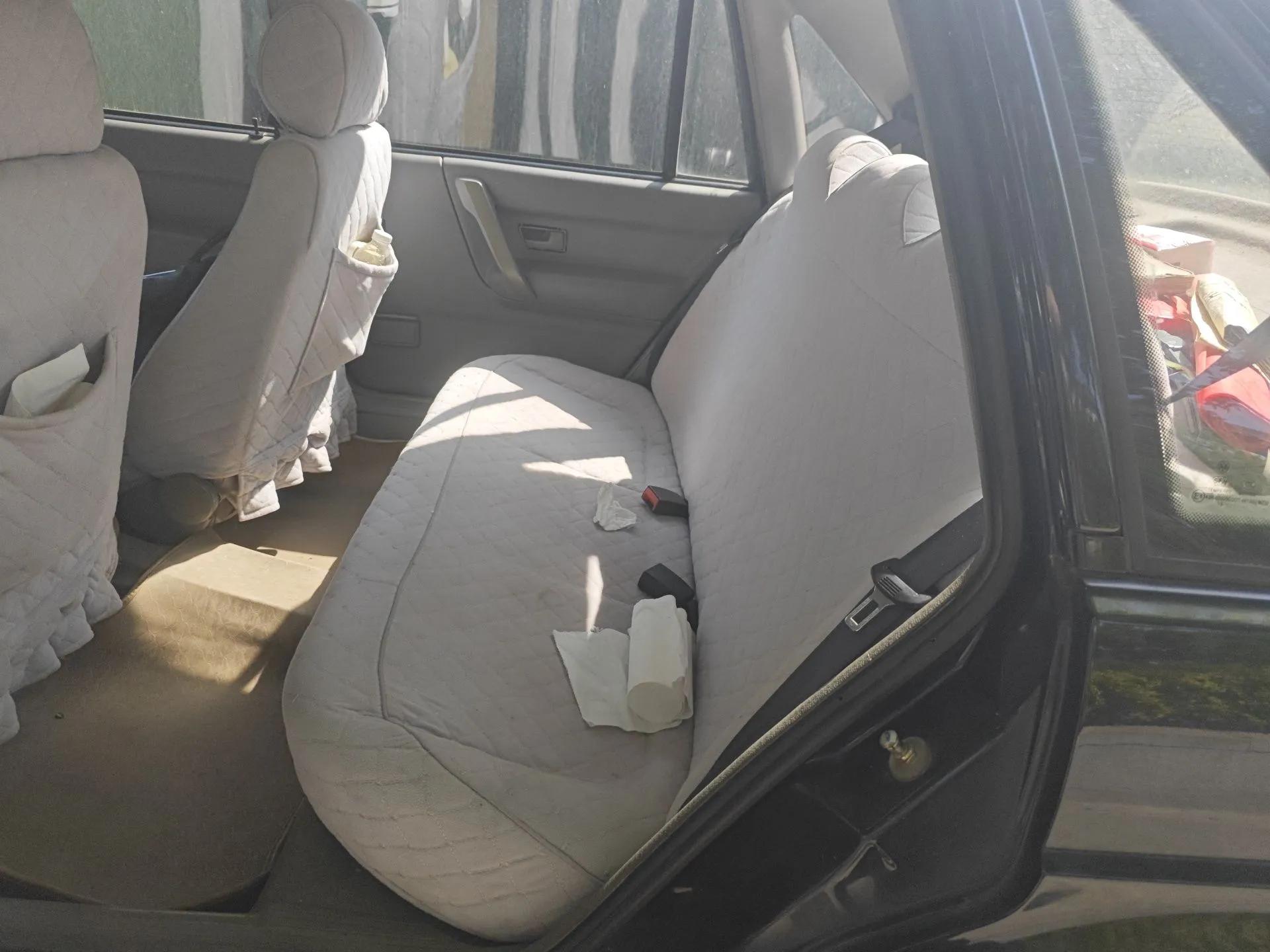 Volkswagen Santana Vista 2008 1.8L Manual Sishang Model — миниатюра 18