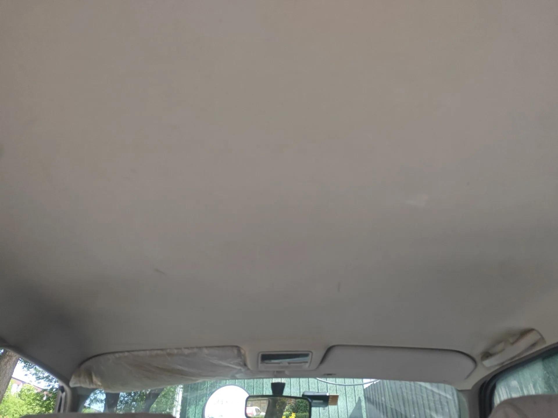 Volkswagen Santana Vista 2008 1.8L Manual Sishang Model — миниатюра 19