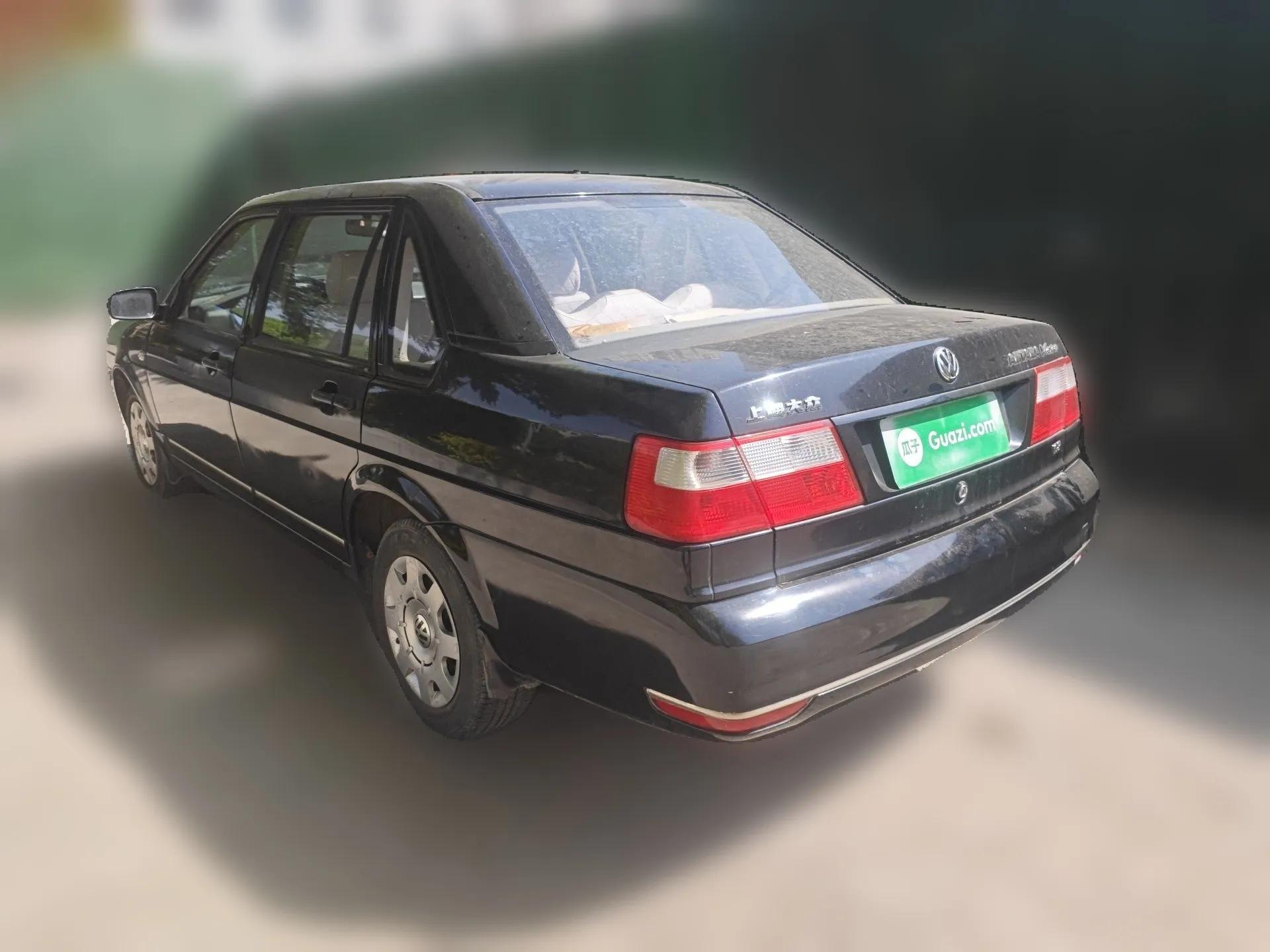 Volkswagen Santana Vista 2008 1.8L Manual Sishang Model — миниатюра 4