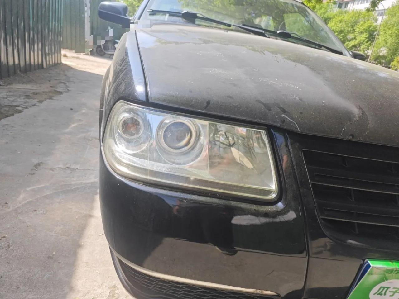 Volkswagen Santana Vista 2008 1.8L Manual Sishang Model — миниатюра 7